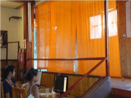 Hostel Residencial Uno Puerto Iguazú Zewnętrze zdjęcie