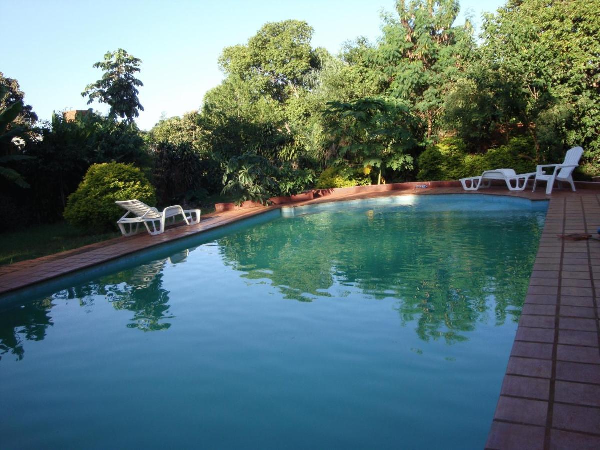 Hostel Residencial Uno Puerto Iguazú Zewnętrze zdjęcie