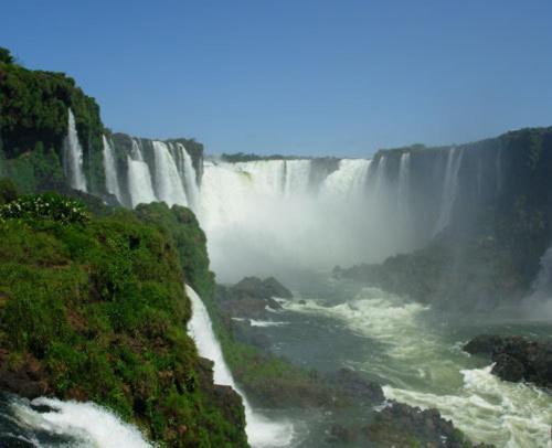 Hostel Residencial Uno Puerto Iguazú Zewnętrze zdjęcie