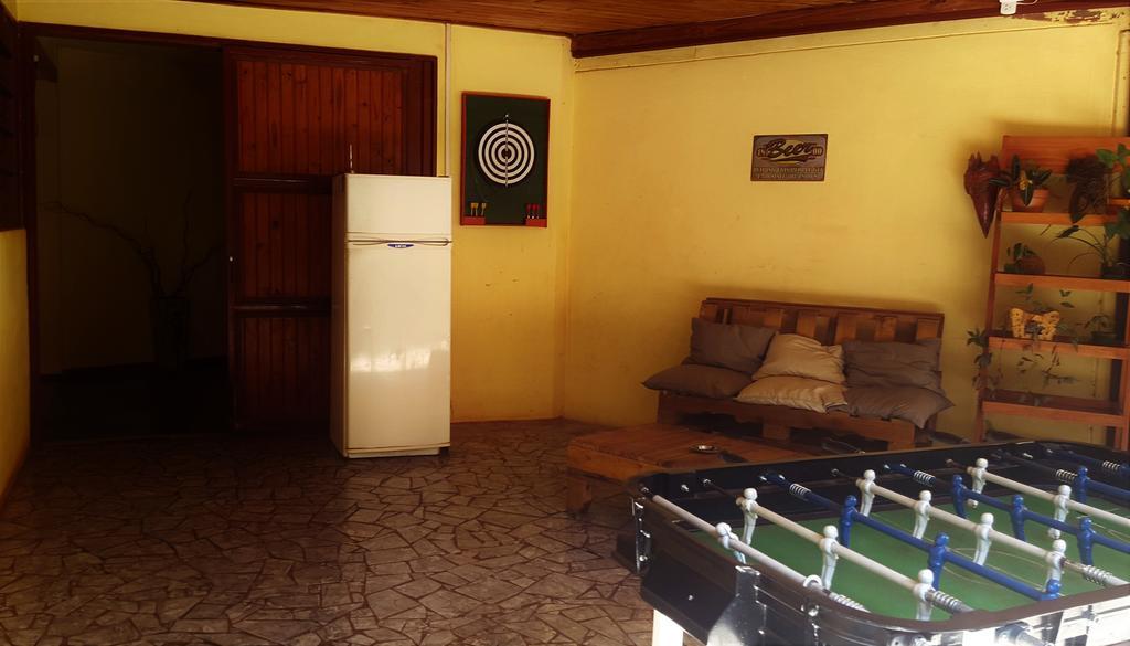 Hostel Residencial Uno Puerto Iguazú Zewnętrze zdjęcie