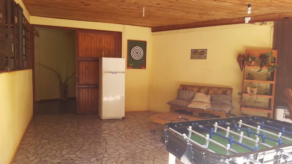 Hostel Residencial Uno Puerto Iguazú Zewnętrze zdjęcie