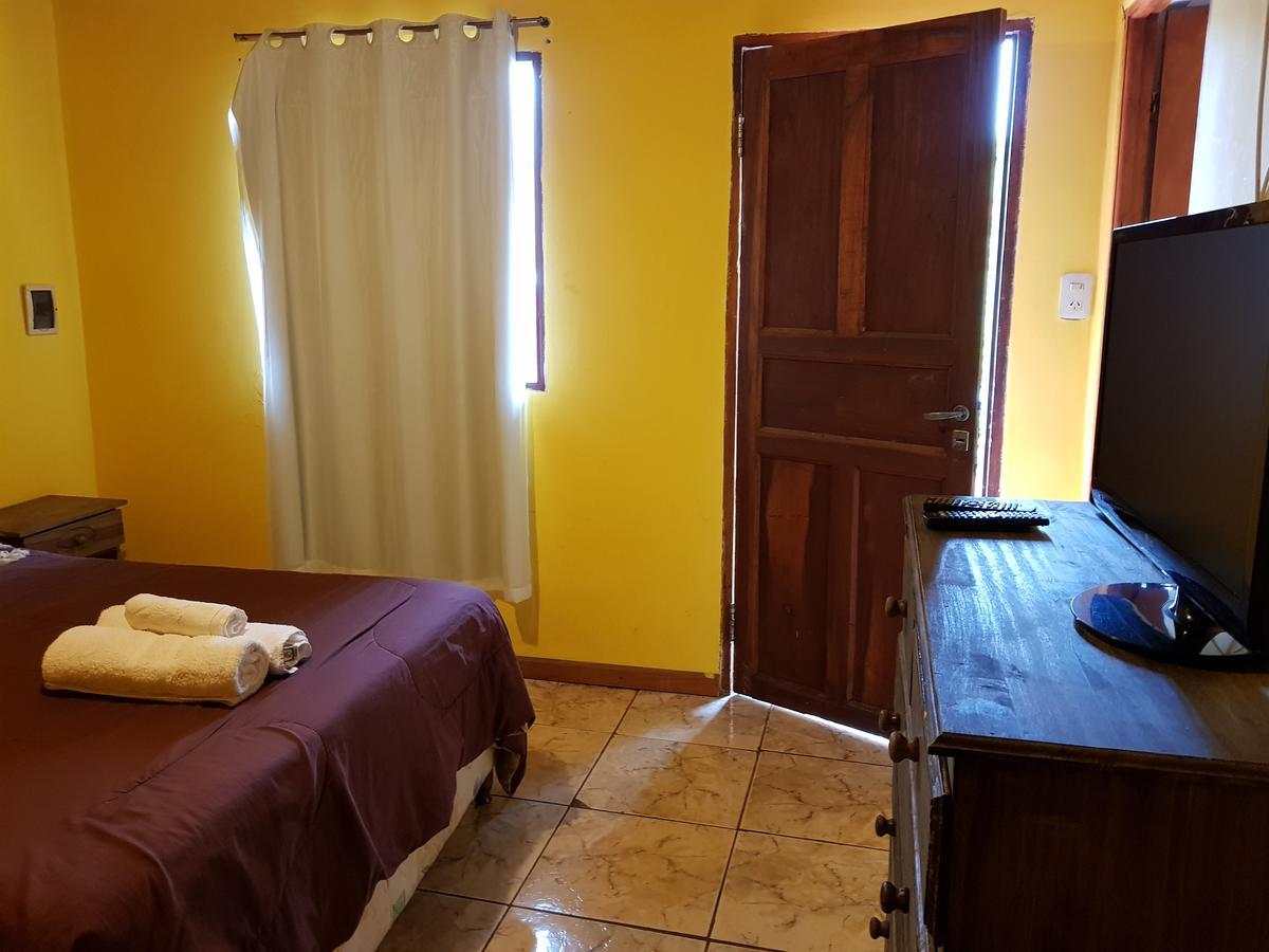 Hostel Residencial Uno Puerto Iguazú Zewnętrze zdjęcie